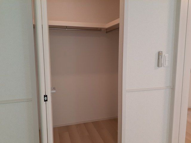 フェリス　テレーノⅡの収納