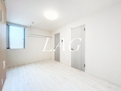 【居間・リビング】 | レジデンス梅島 | 洋室のお部屋です。