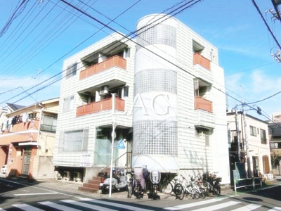 【外観】 | Ａ‐フラット | 外観です。