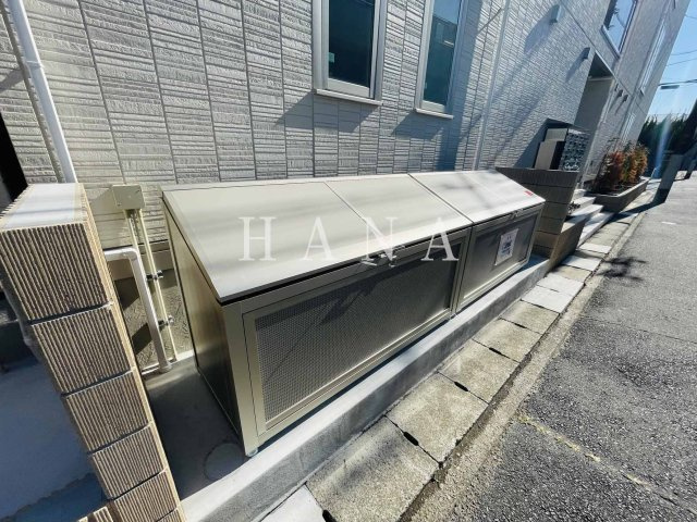 ジェンティーレ・トリヤマⅢのその他共用部分