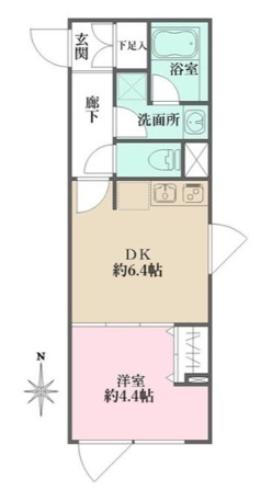 アトリオフラッツ自由が丘