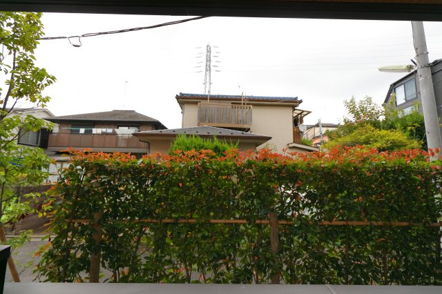 Forest Gardenの展望