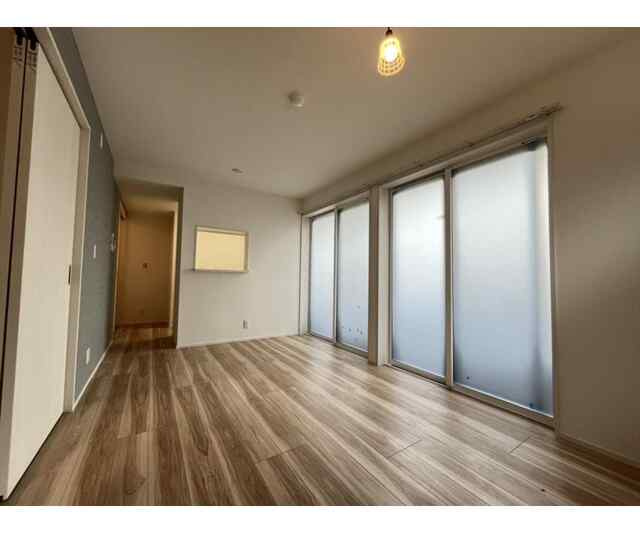 Forest Gardenの居間・リビング