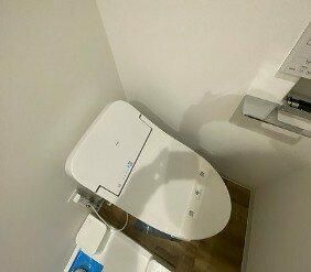 【トイレ】 | ベルシードステアー亀戸