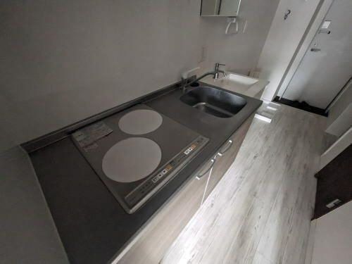 ＦｉｌｌｅＦｌａｔｓ　川越南のキッチン