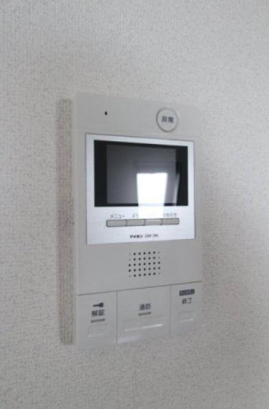中野区南台４丁目の賃貸マンションのセキュリティ