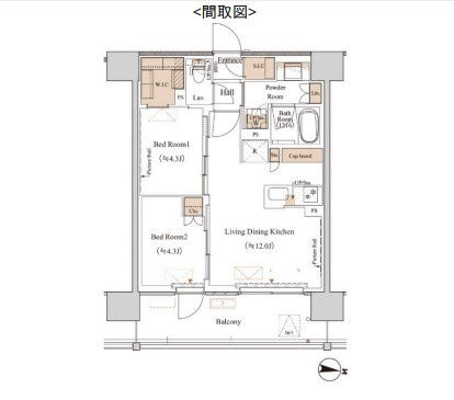 ブランシエスタ木場