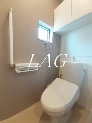 【トイレ】 | ラ・コリーヌ | トイレです。
