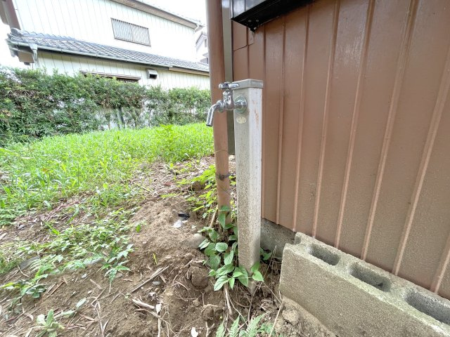 東郷貸家の設備