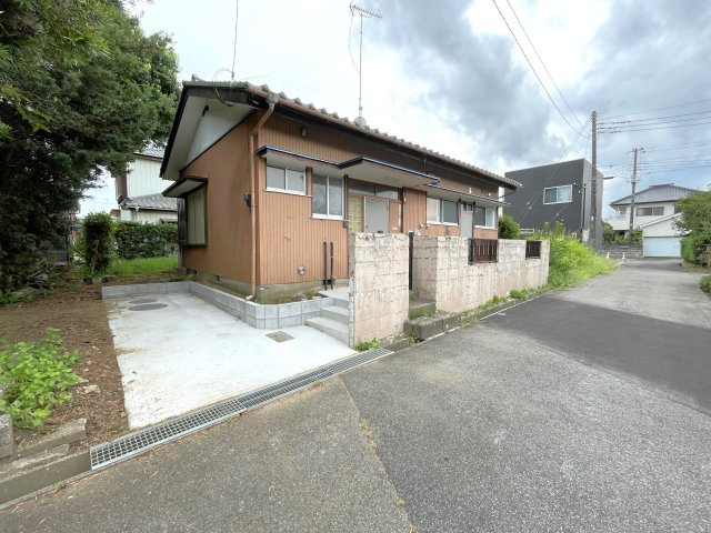 東郷貸家の周辺