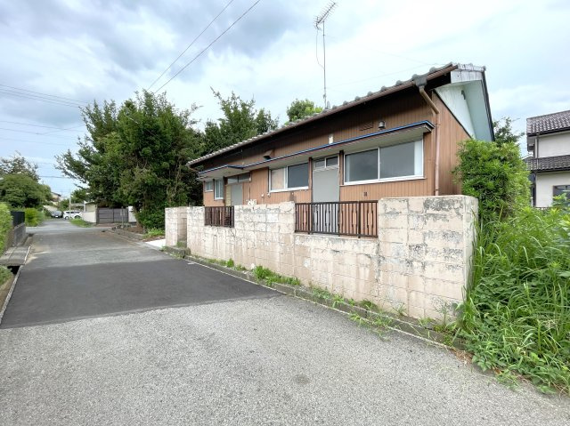 東郷貸家の周辺