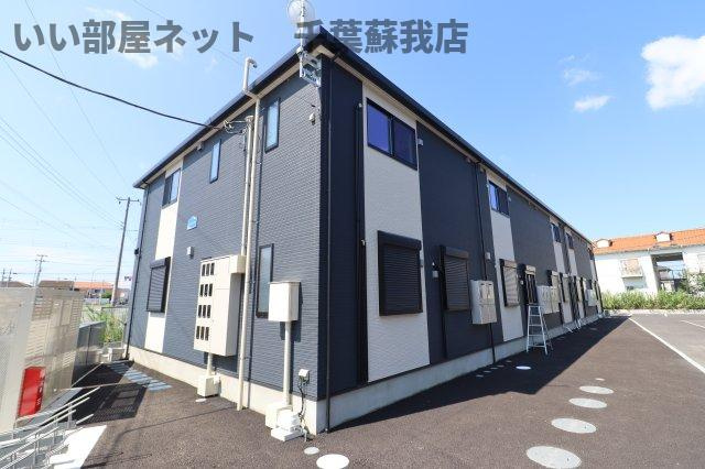 VERTEX市原Ⅱの外観|外観も気になるポイント
