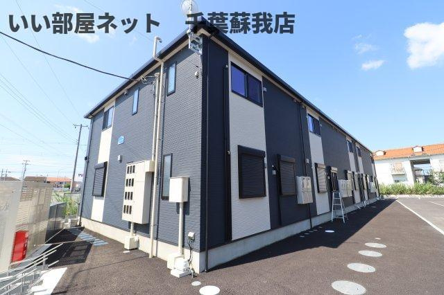 VERTEX市原Ⅱの外観|外観も気になるポイント
