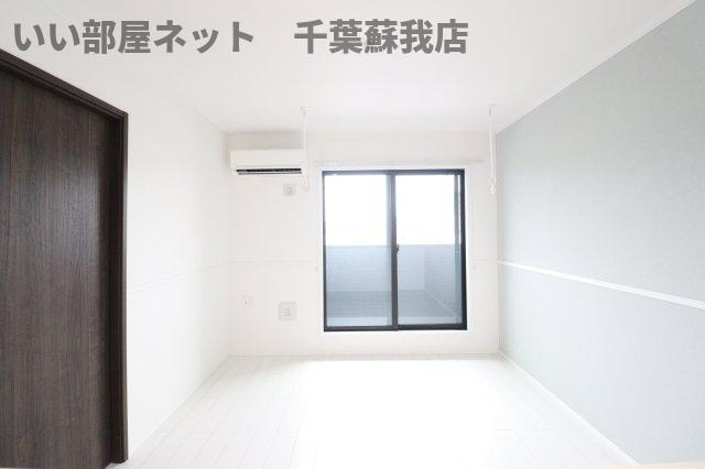 VERTEX市原Ⅱの居間・リビング|ゆったりとした居間です
