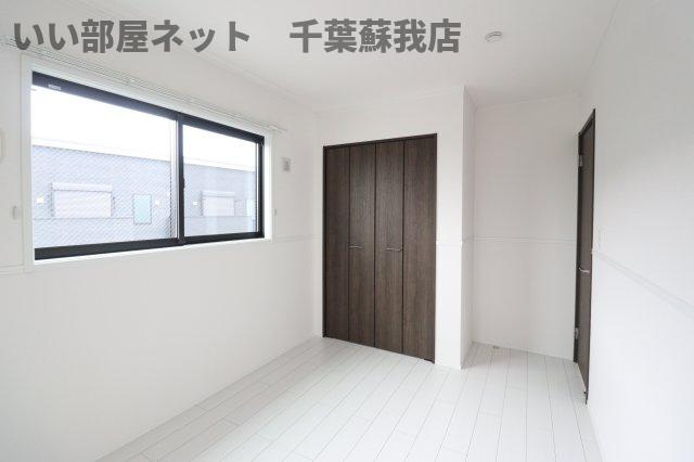 VERTEX市原Ⅱの寝室|寝室です