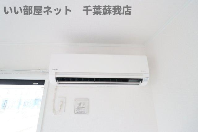 VERTEX市原Ⅱの設備|エアコン