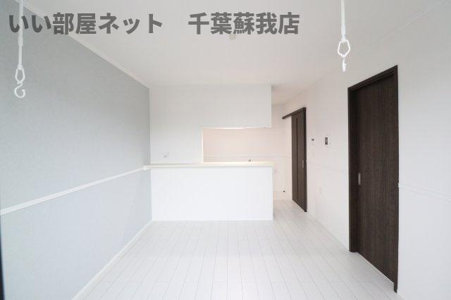 VERTEX市原Ⅱの居間・リビング|居間です