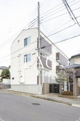 【外観】 | ＩＫＩ新八柱 | 外観です。