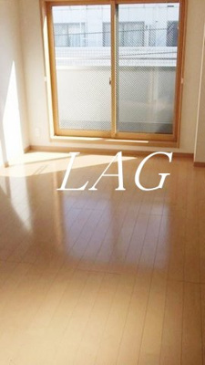 【居間・リビング】 | サニーフラッツ千住 | 洋室のお部屋です。