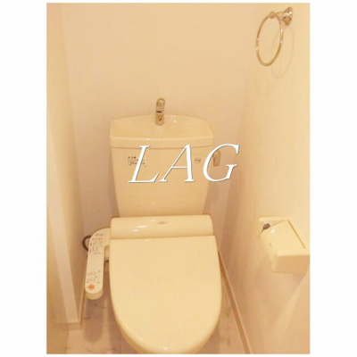 【トイレ】 | Ｌｉｎｋｓ　五反野 | トイレです。