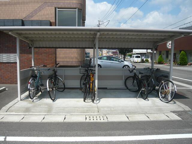 パークハイムのその他共用部分