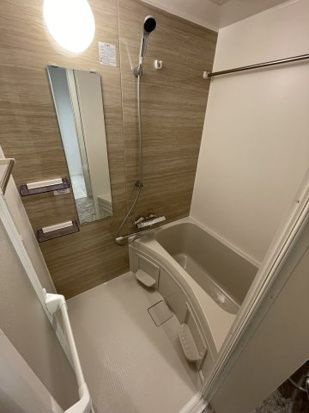 CASA　LUXE　北千住の浴室
