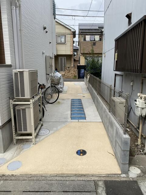 ヴィラート草加のその他共用部分