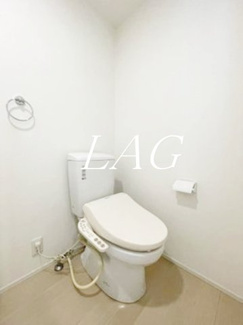 【トイレ】 | FAIR町屋 | トイレです。