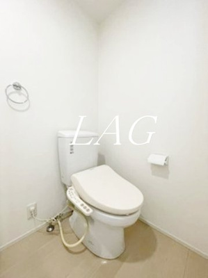 【トイレ】 | FAIR町屋 | トイレです。