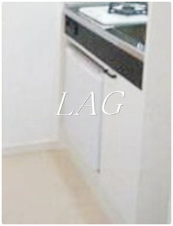 【収納】 | ラフィネ南千住 | キッチン下収納です。