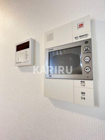 エスリードレジデンス都島デュオのセキュリティ