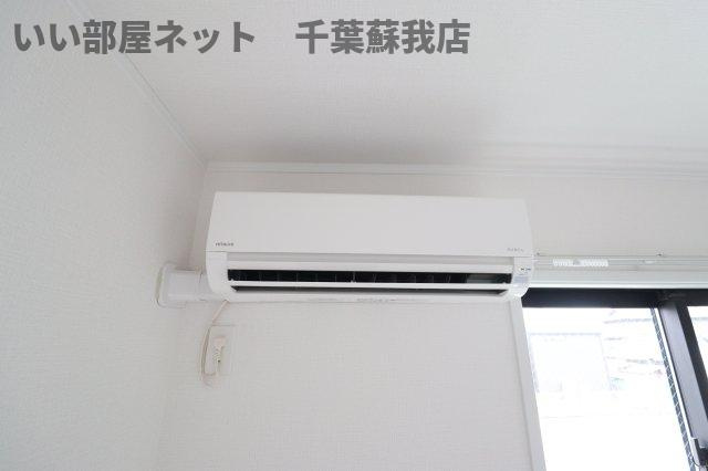 VERTEX市原Ⅱの設備|エアコン