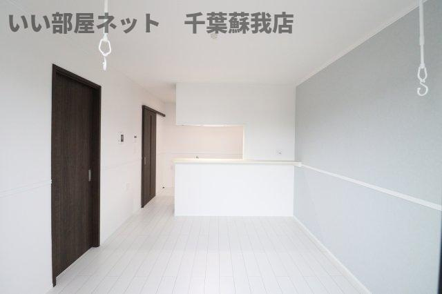 VERTEX市原Ⅱの居間・リビング|ゆったり過ごせる居間です
