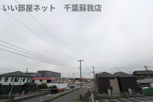 VERTEX市原Ⅱの展望|明日を自由に『Asfree』いい部屋ネット千葉蘇我店です！