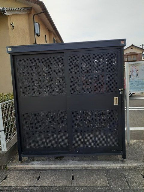 フランのその他共用部分