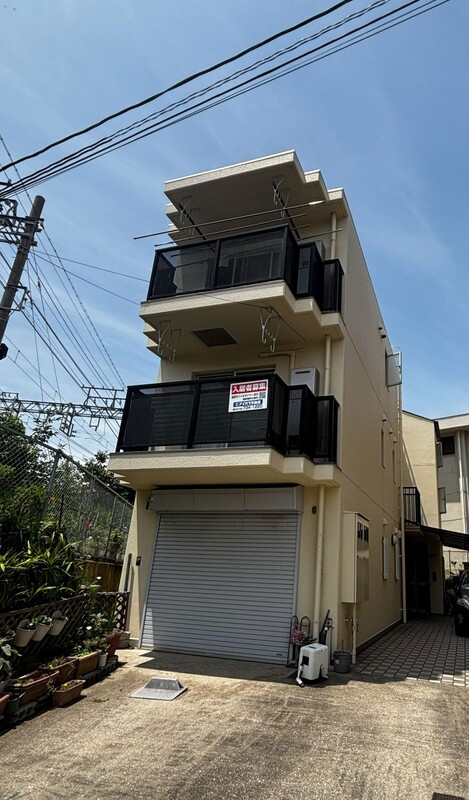 BEACHSIDE BASE SUMAの外観