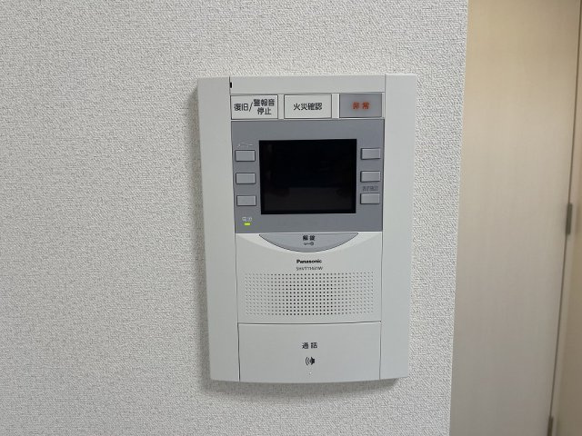 【セキュリティ】プレサンスTHE久屋大通レジェンド 