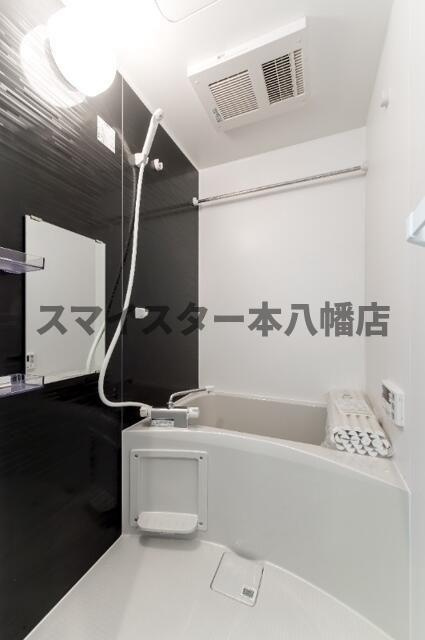 Ｌｉｌｙ東中山の浴室