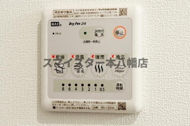 Ｌｉｌｙ東中山の設備