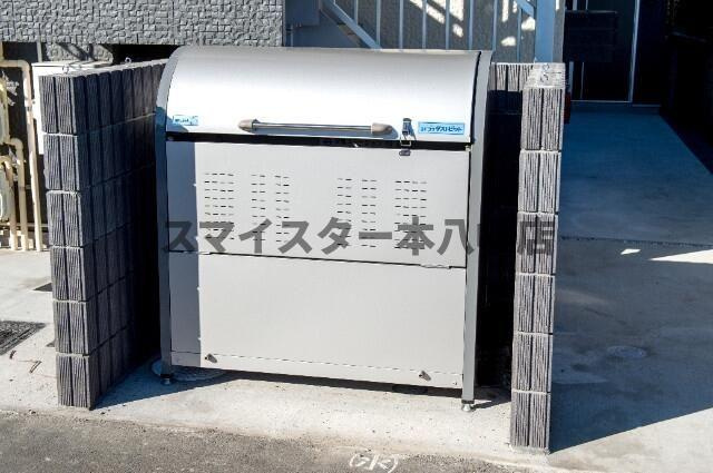Ｌｉｌｙ東中山のその他共用部分