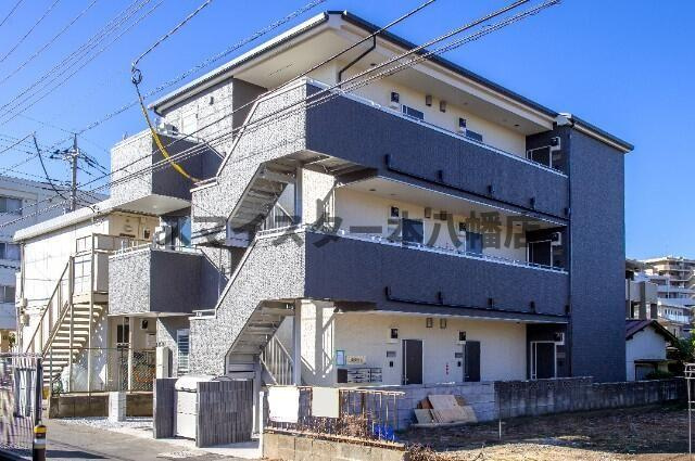 Ｌｉｌｙ東中山の外観