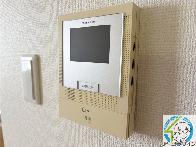 メゾンドオーのセキュリティ