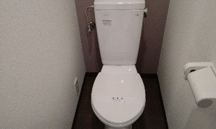 新品家具付きマンション下平間32(KaGood神奈川)のトイレ