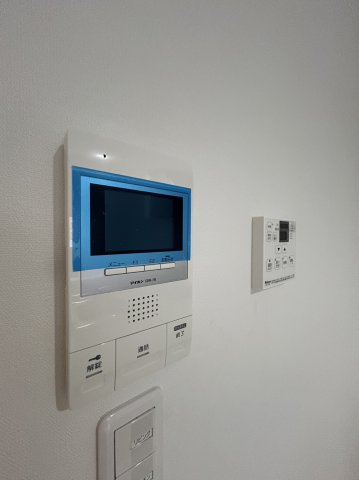 シンビ庚午北Ⅱのセキュリティ