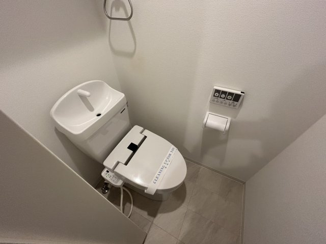 シンビ庚午北Ⅱのトイレ