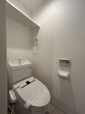 シンビ庚午北Ⅱのトイレ