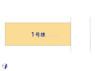 【区画図】 | 名古屋市瑞穂区中根町５丁目16-7【仲介手数料無料】新築一戸建て　1号棟