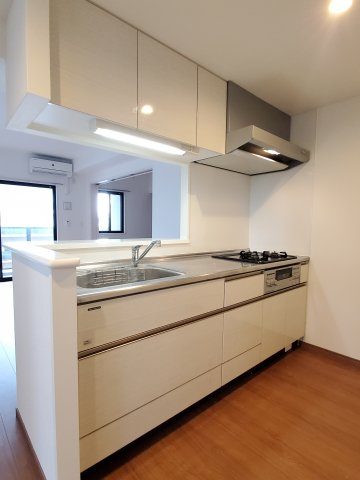 【キッチン】 | CINQ IWASE BLD | 同建物別部屋