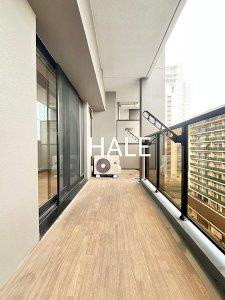 【バルコニー】 | CINQ IWASE BLD | 同建物別部屋