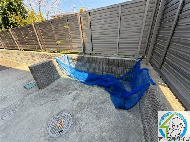 ベルプラージュ魚住のその他共用部分